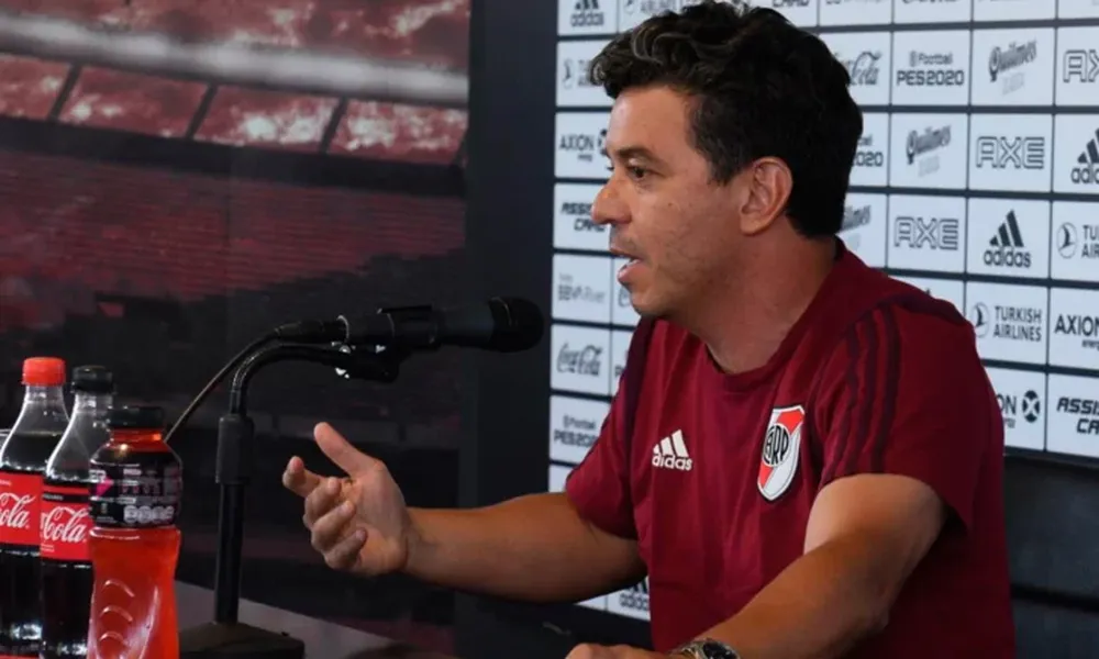 Gallardo regaló paz en el final