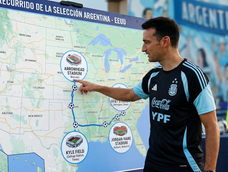 arranca el sueno rumbo al mundial 2026: la seleccion argentina viaja este sabado rumbo a estados unidos arranca el sueno rumbo al mundial 2026: la seleccion argentina viaja este sabado rumbo a estados unidos