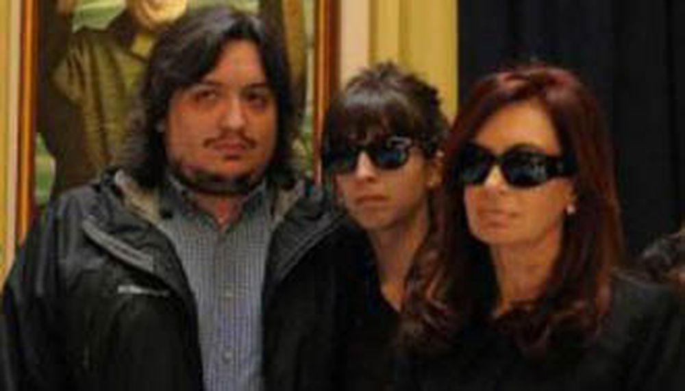 Máximo Kirchner: del bajo perfil a ser sostén de la Presidenta
