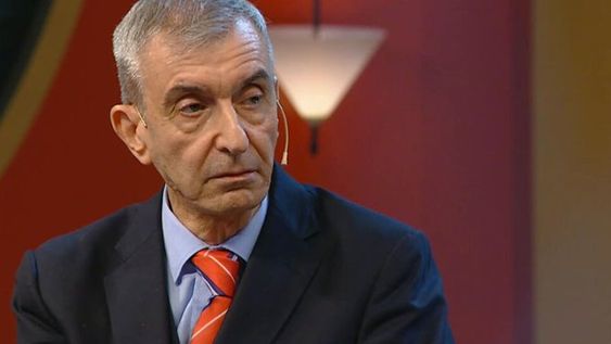 Nelson Castro habló por primera vez de su sexualidad