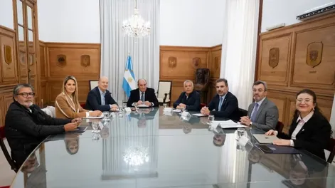 El Gobierno inauguró el Consejo de Mayo y busca mejorar el vínculo con la oposición