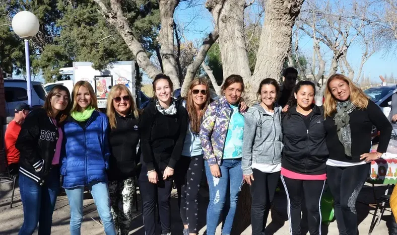 Gran celebración de una emblemática institución
