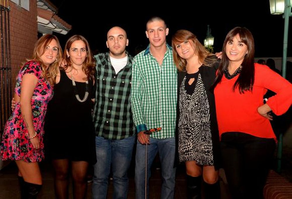 Cumple de Francisco Ontiveros