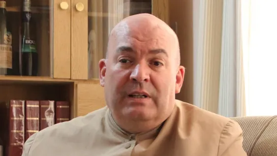 El padre Rómulo Cámpora dijo que Rubén Quiroga estaba “triste” antes de desaparecer