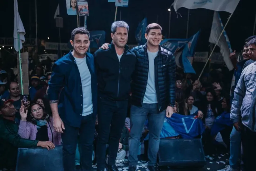 Sorpresiva salida de un ex JP y exfuncionario de la nómina de asesores de Uñac en el Senado: qué destino tiene