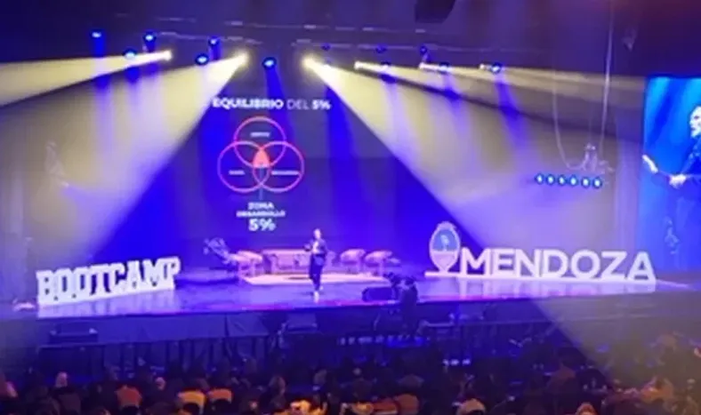 POR SEGUNDA VEZ. En 2024 empresarios de la región se reunieron en Mendoza. Sanjuaninos resaltaron los buenos resultados.