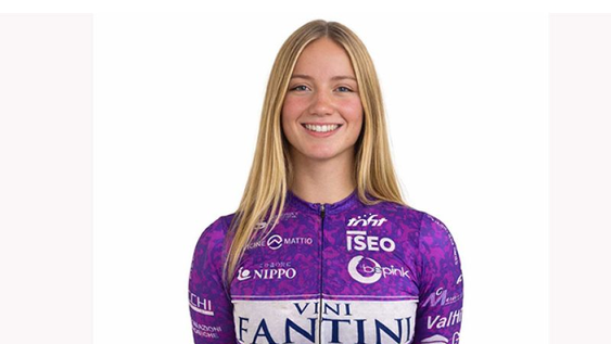 Delfina Dibella no solo hará historia para San Juan sino para el ciclismo nacional siendo la primera ciclista argentina en competir en esta prueba.&nbsp;