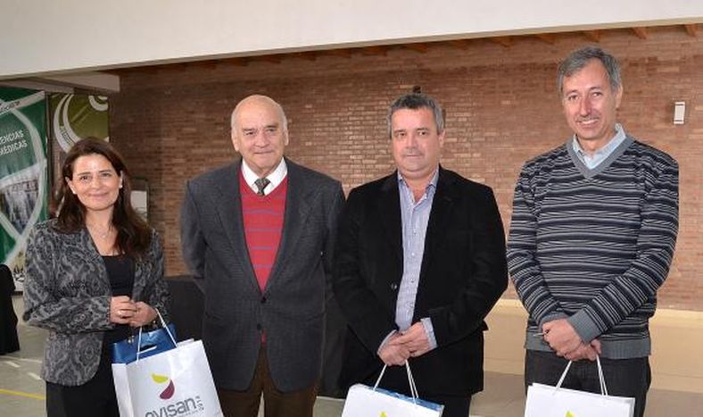 XVIII   edición  de  Evisan
