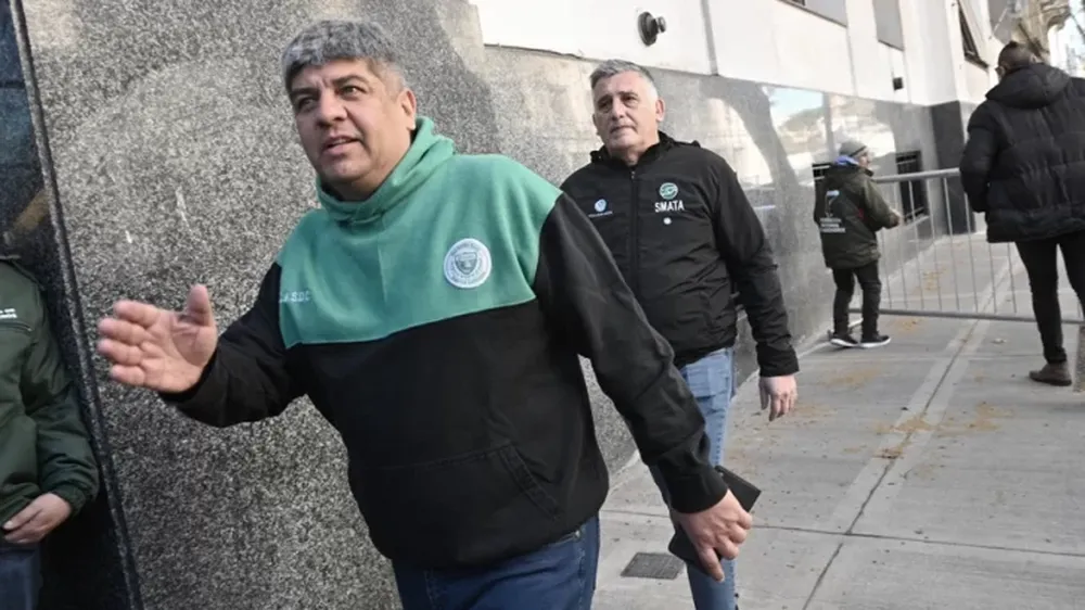 La CGT está en alerta y analizará el lunes un posible paro general nacional