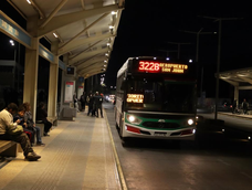 fin del paro: los colectivos volvieron a las calles tras casi 48 horas sin servicio