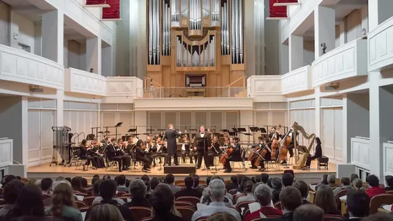 Teatro del Bicentenario y universidad de EEUU buscan talentos musicales