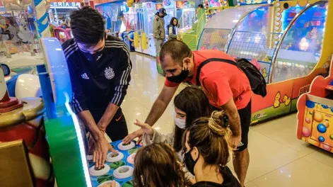 Del Arcade a los de última generación, los juegos siguen siendo un clásico