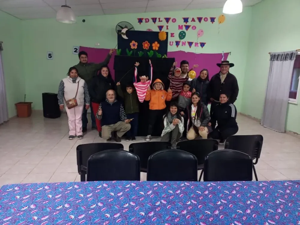 Títeres en La Majadita