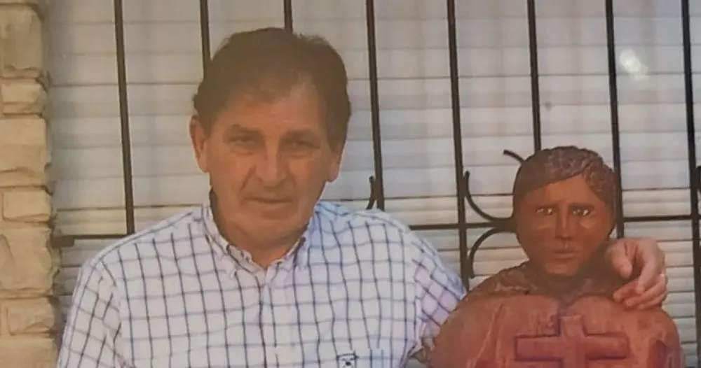 Jes&uacute;s Los Arcos Vidaurreta ten&iacute;a 77 a&ntilde;os.