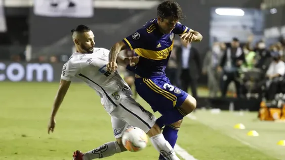 Boca inicia su aventura copera