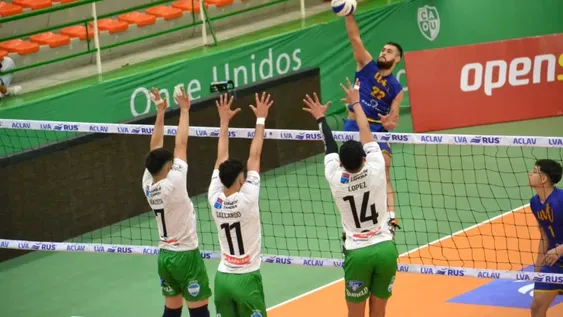 UVT no pudo con Defensores de Banfield en el inicio del Tour 3