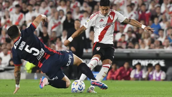 Racing cayó en un partidazo