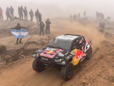 Imponente. El Desafio Ruta 40 pondrá en San Juan a los grandes pilotos del Rally raid. Imponente. El Desafio Ruta 40 pondrá en San Juan a los grandes pilotos del Rally raid.