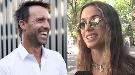 Chechu Bonelli y Facundo Pieres estarían iniciando una relación amorosa.&nbsp;