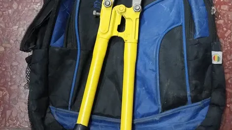 Se robaron una bicicleta de la Facultad de Ingeniería y los atraparon