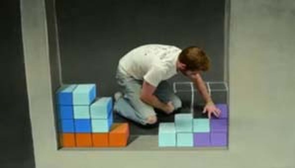 Un original Tetris