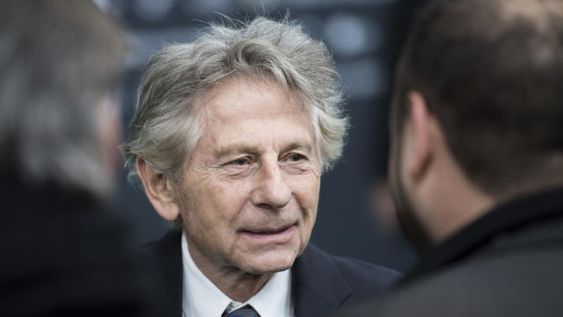 Roman Polanski se sacó una foto con la mujer a la que violó