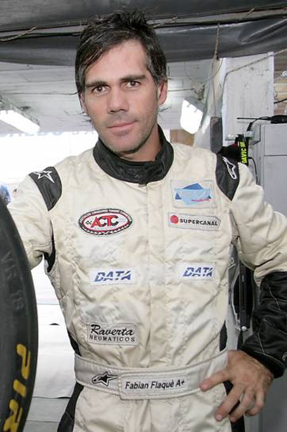 Flaqué, por el regreso