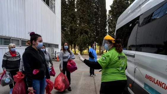 Confirmaron en el país en las últimas 24 horas 118 muertes y 7.759 casos positivos