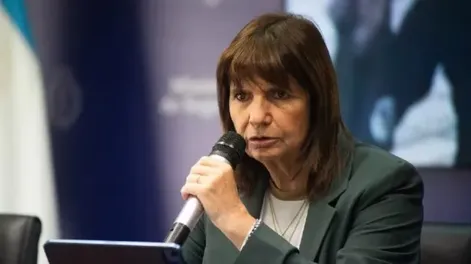 Patricia Bullrich lanzó un protocolo para monitorear las redes sociales con agentes encubiertos