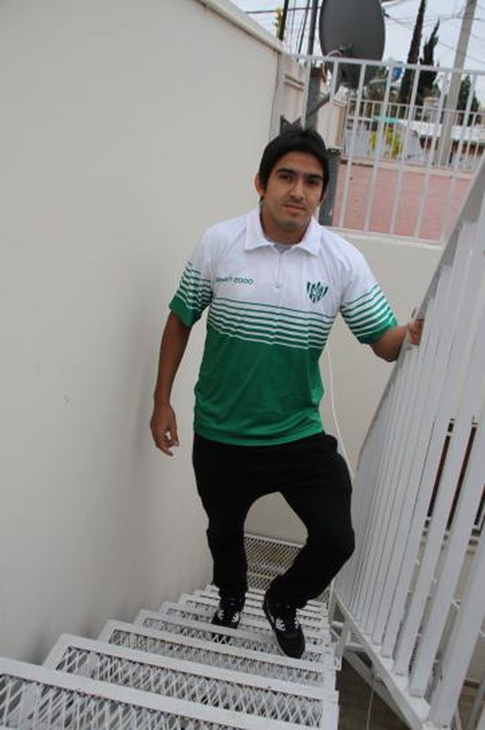 “Tenemos la revancha ahora”