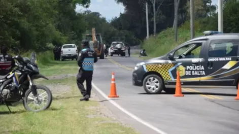 Horror: un conductor mató a un ciclista en un accidente, se escapó y murió en otro choque