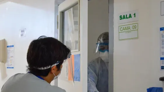 San Juan sumó 279 casos y hay 183 pacientes internados con Covid-19