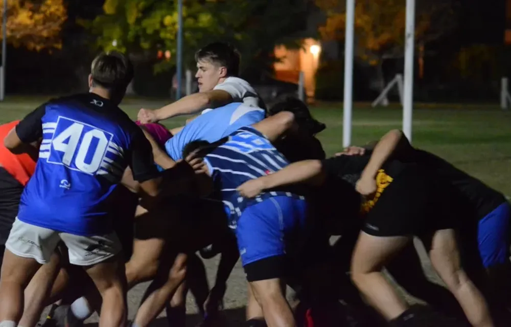 La “U” y SJRC, en Mendoza