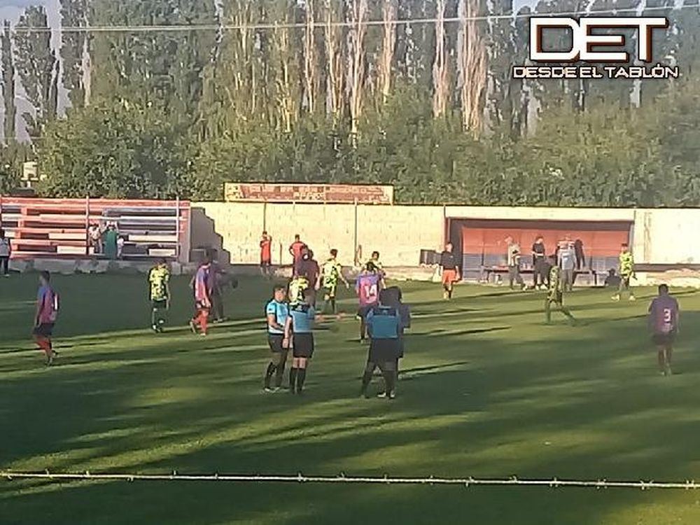 Copa de Campeones: cinco encuentros cerraron la ida de los octavos de final