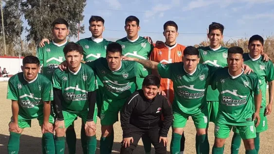 En Albardón se abren las llaves de semifinales