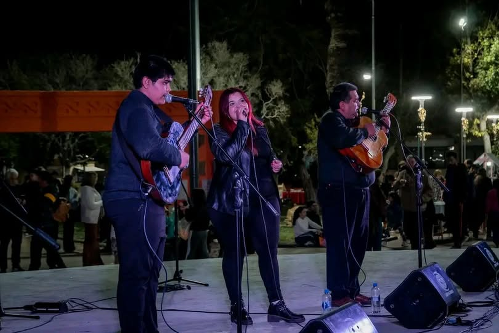 Trío Los Barros