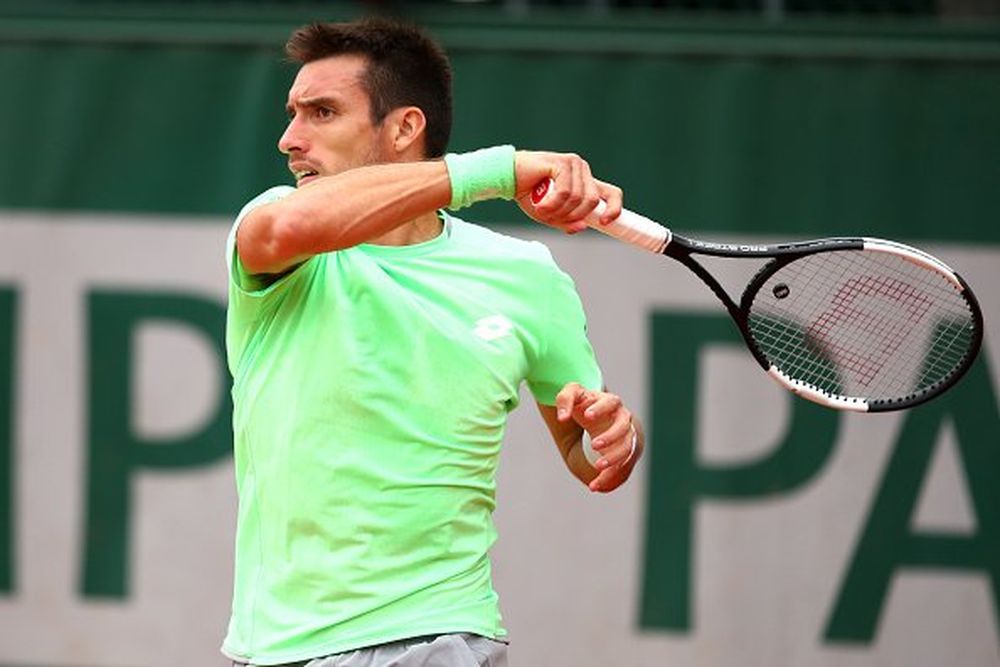 Mayer ganó el duelo argentino ante Schwartzman