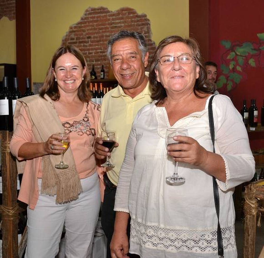 Brindis por Concurso Regional de Caballos Peruanos