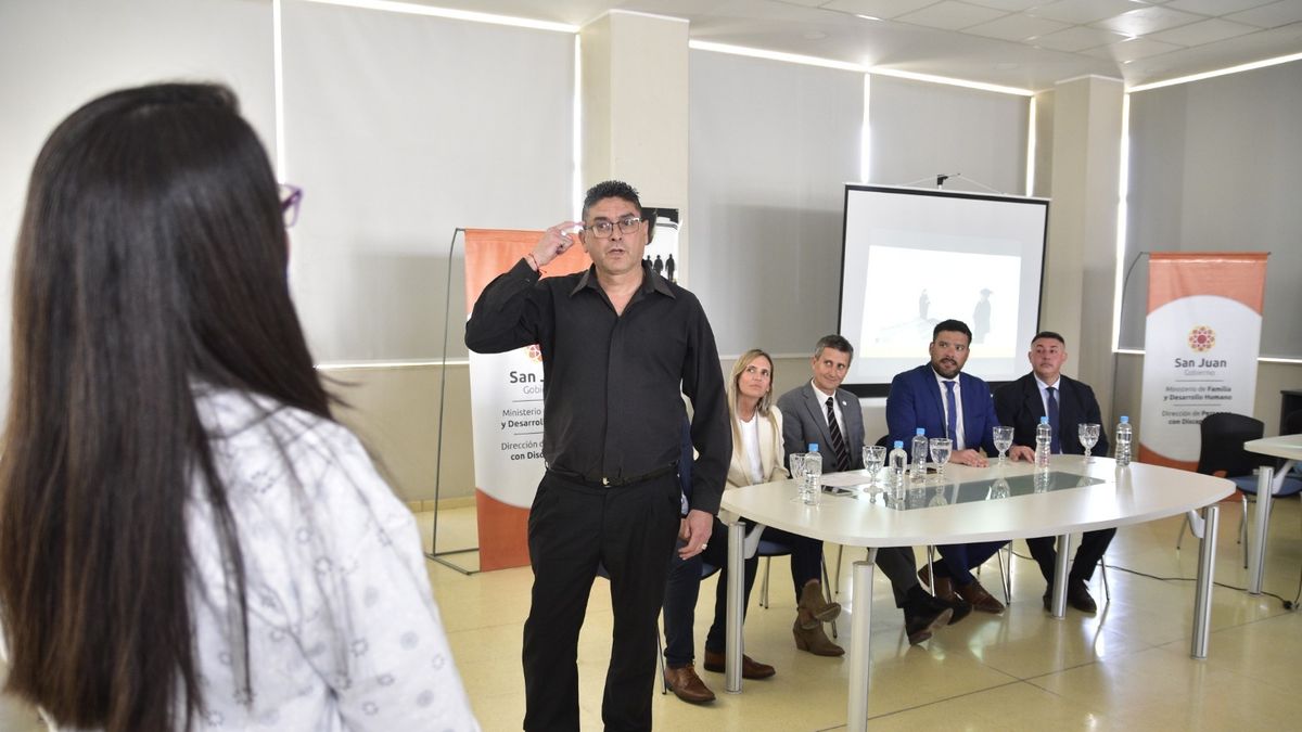 San Juan opens registrations for free Argentine Sign Language course: how to register