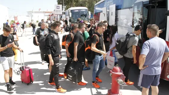 Sólo falta el banderazo inicial