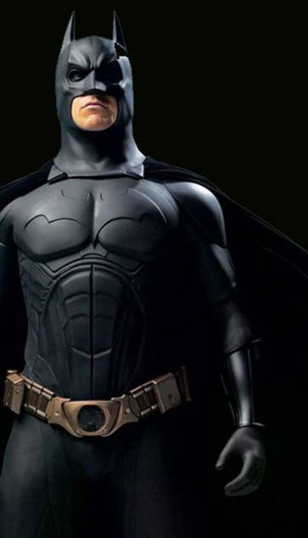 El último vuelo del caballero de la noche