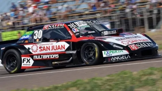 Della Motta acelera la vuelta