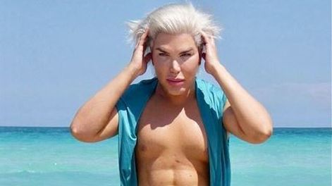 La sorpresiva transformación del “Ken humano”: ahora es Barbie