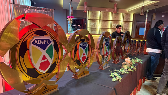 el apertura de adepu ya tiene a los campeones: uno por uno, los equipos que levantaron la copa