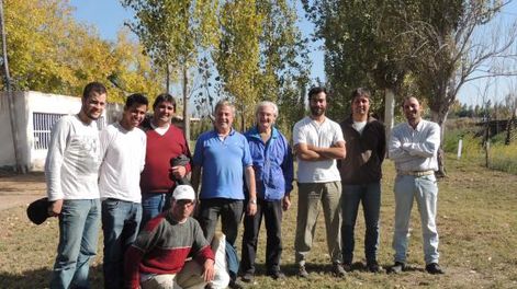 Ya hay inspectores sanitarios apícolas en nuestra provincia