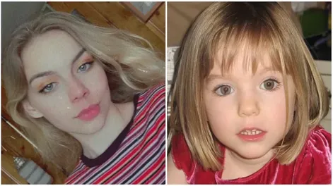 Una joven estadounidense de 22 años afirma ser Madeleine McCann y tener “pruebas de ADN”