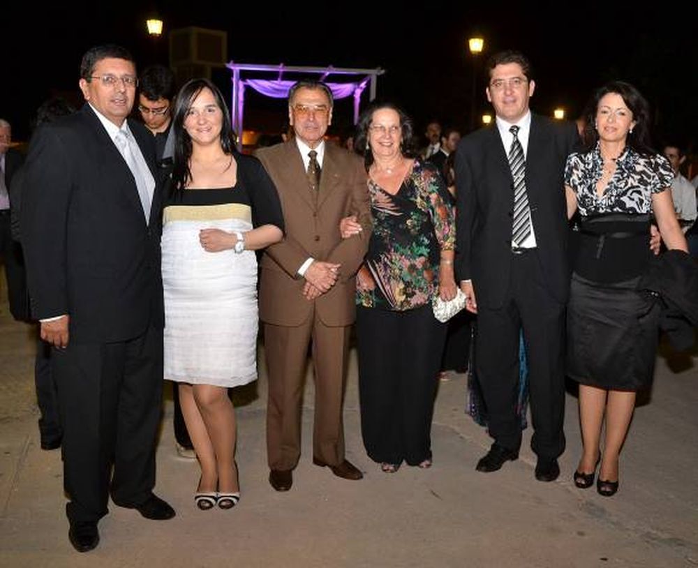 Cena del 44º Mercurio de Oro