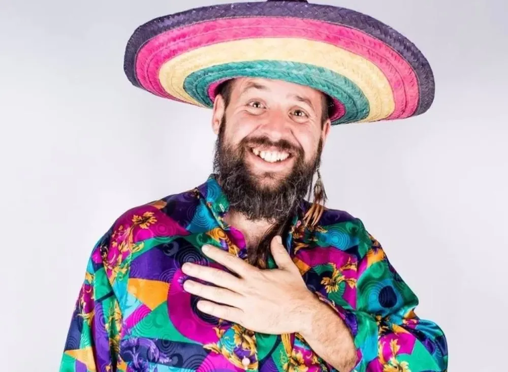 El ritmo de La Oveja Negra, hasta Bolivia