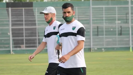 Paulo Ferrari dejó de ser el DT de San Martín