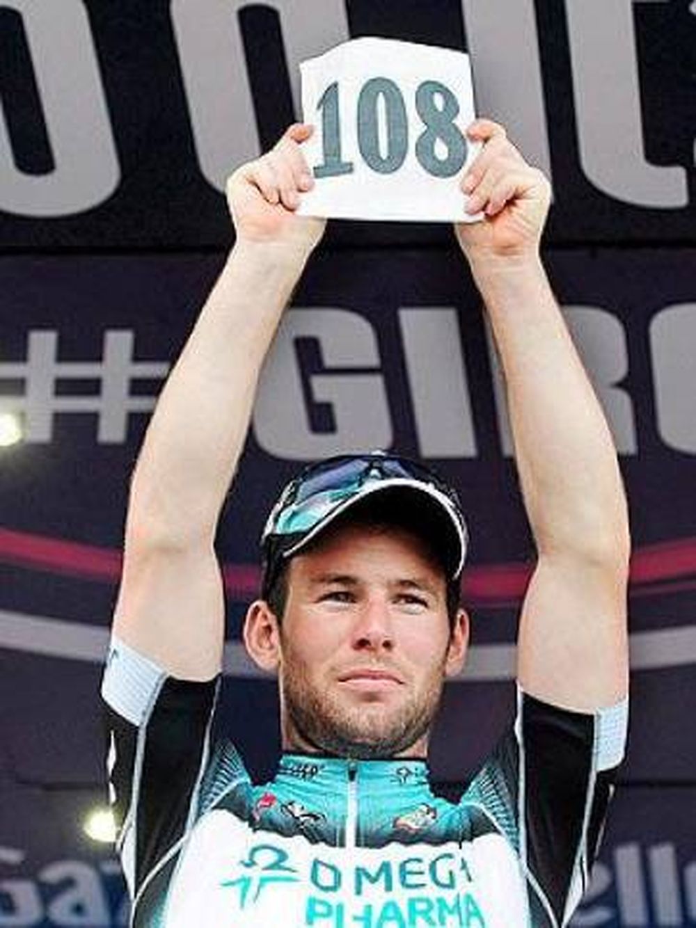 Embalando,  Cavendish